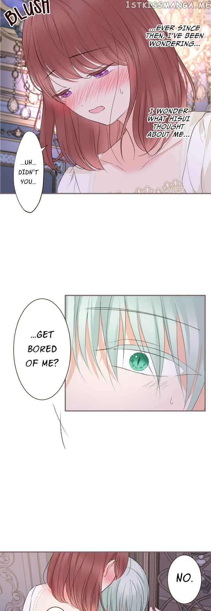 Protected by My Dragon Knight Chapter 101 page 29