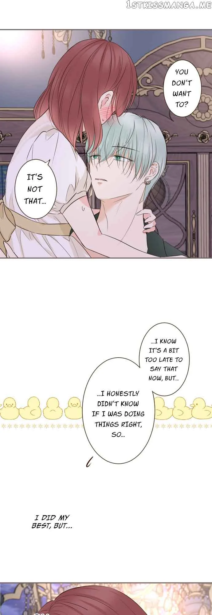 Protected by My Dragon Knight Chapter 101 page 28