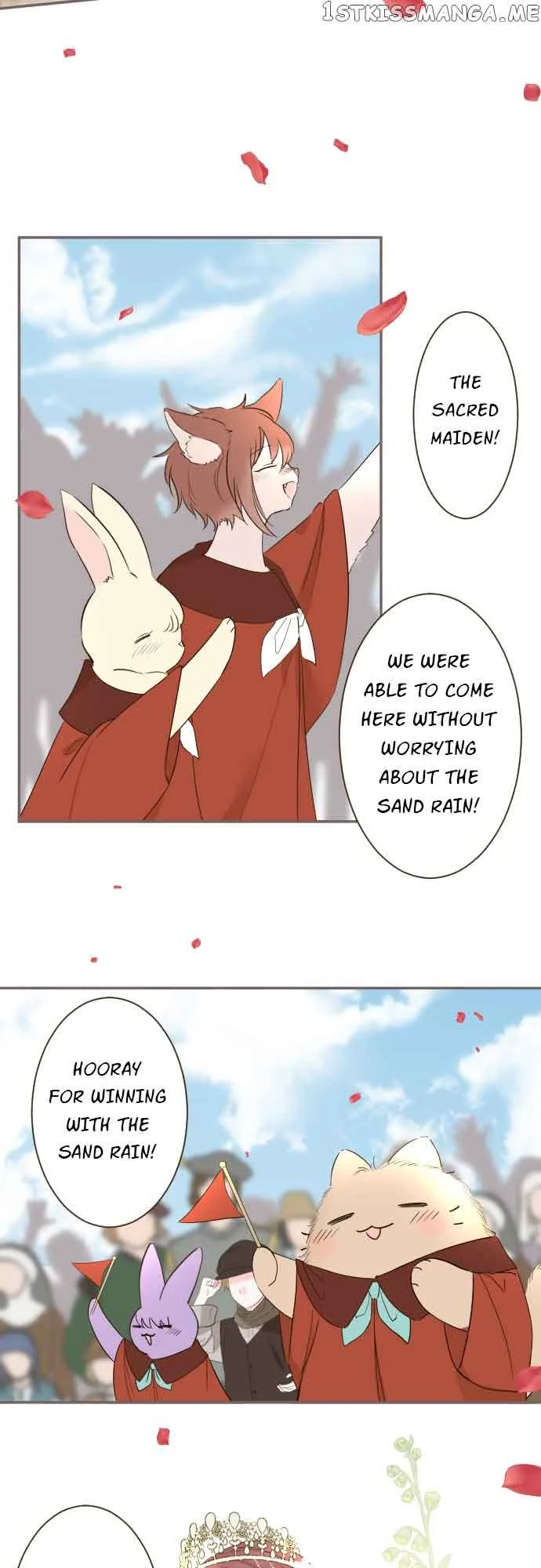 Protected by My Dragon Knight Chapter 101 page 5