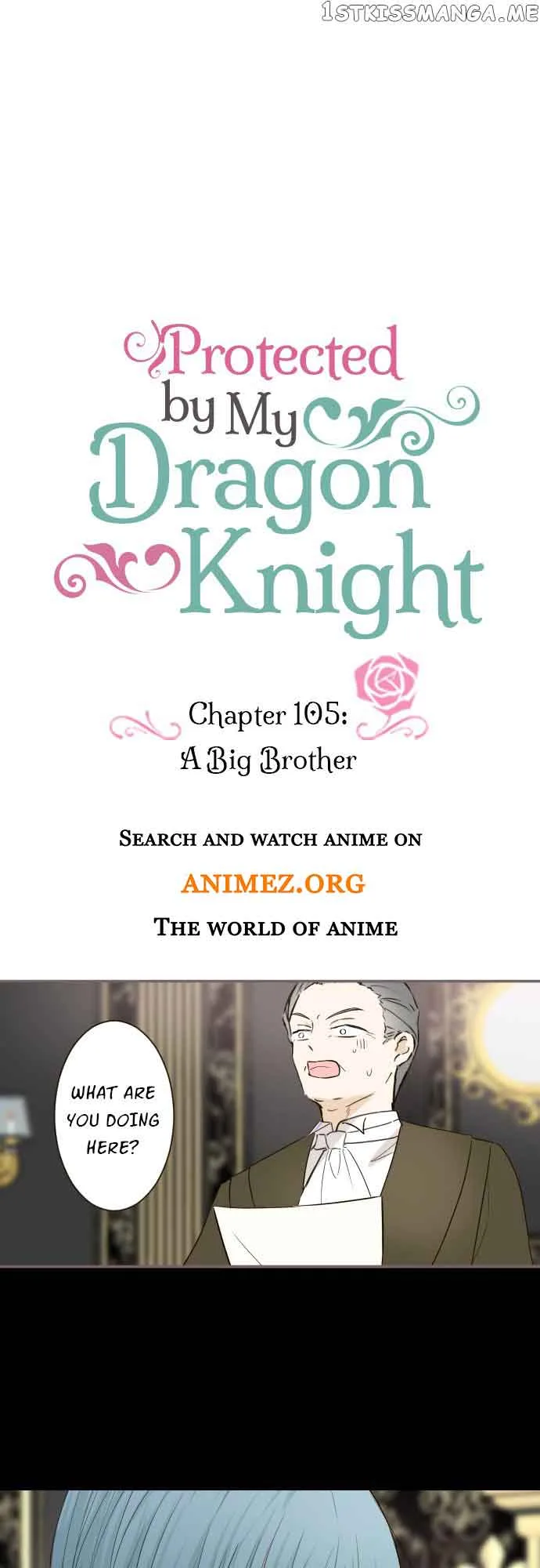 Protected by My Dragon Knight Chapter 105 page 2