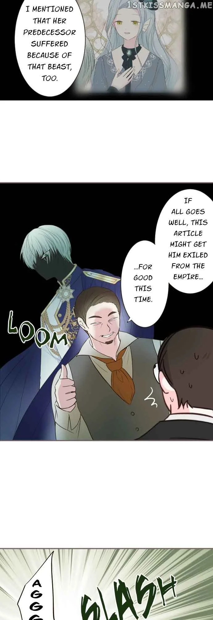 Protected by My Dragon Knight Chapter 105 page 13