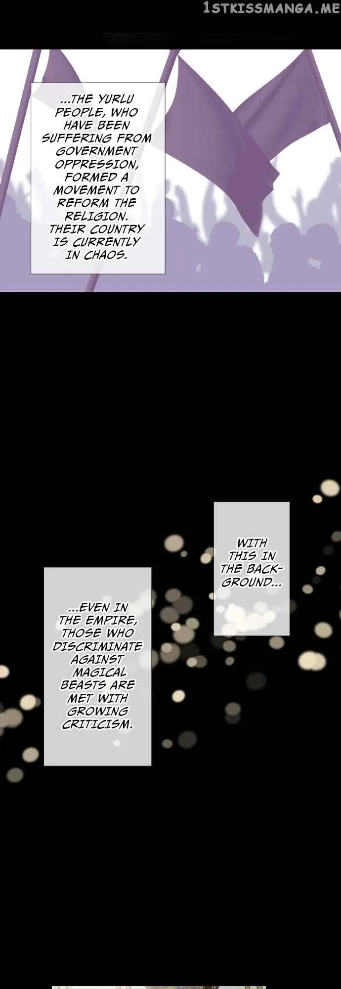 Protected by My Dragon Knight Chapter 105 page 4