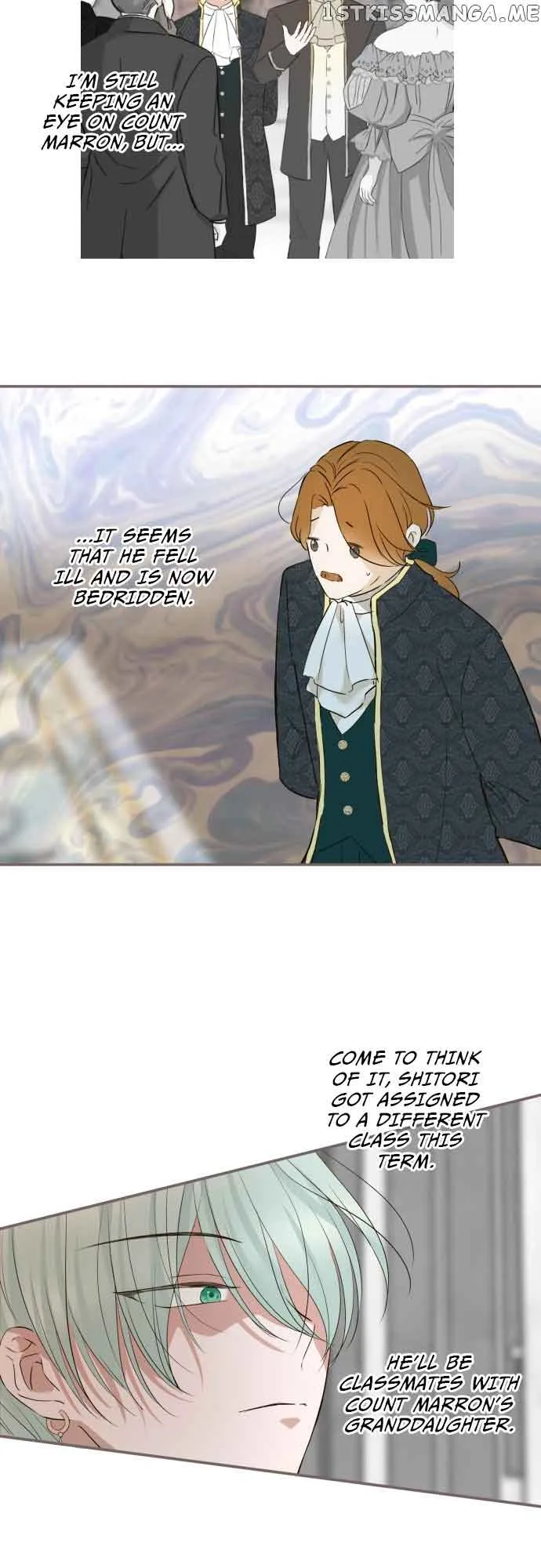Protected by My Dragon Knight Chapter 105 page 24