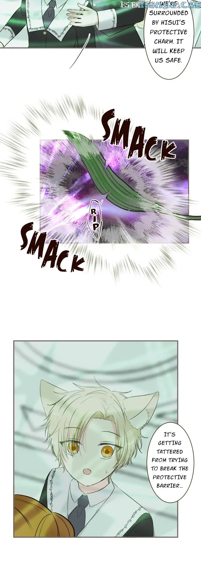 Protected by My Dragon Knight Chapter 108 page 6