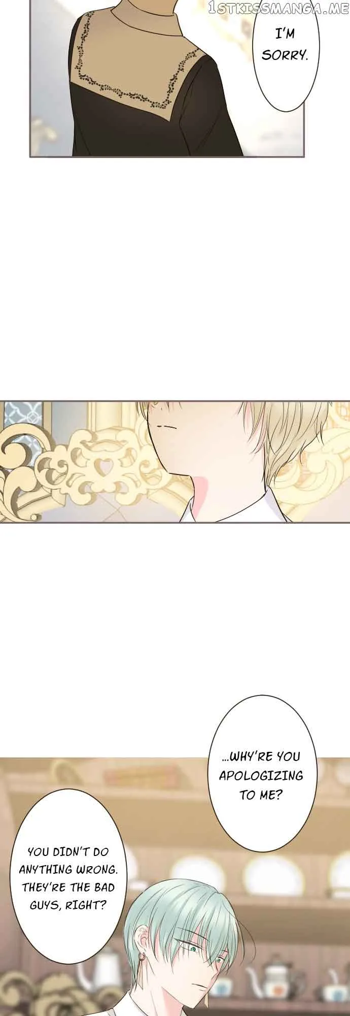 Protected by My Dragon Knight Chapter 105 page 31