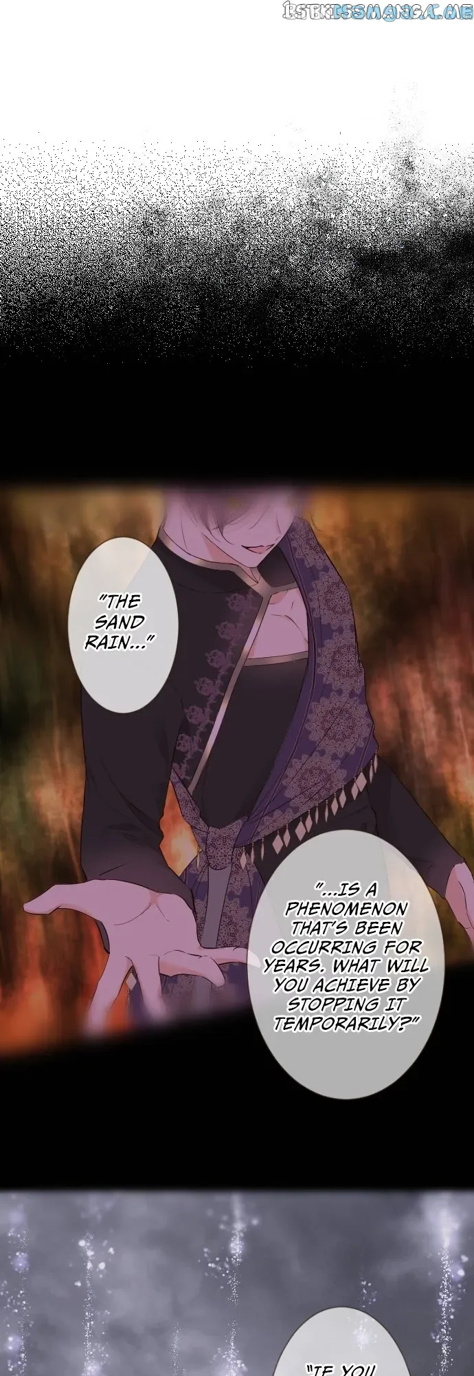 Protected by My Dragon Knight Chapter 108 page 32