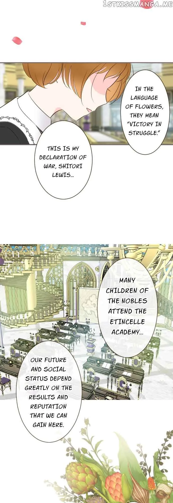 Protected by My Dragon Knight Chapter 106 page 5