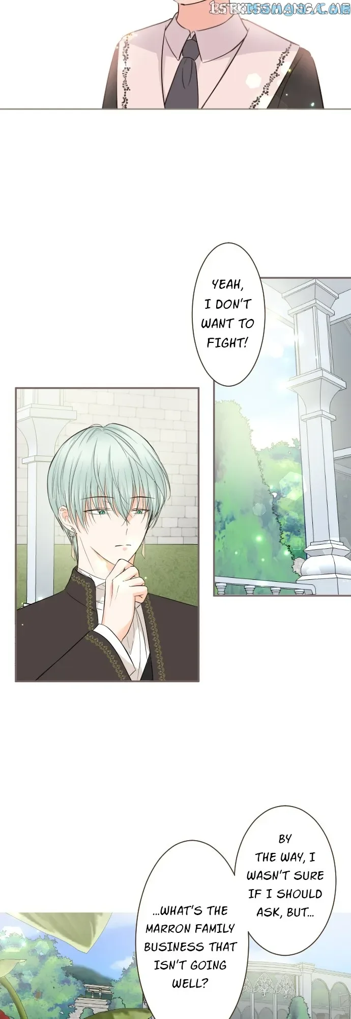 Protected by My Dragon Knight Chapter 108 page 26