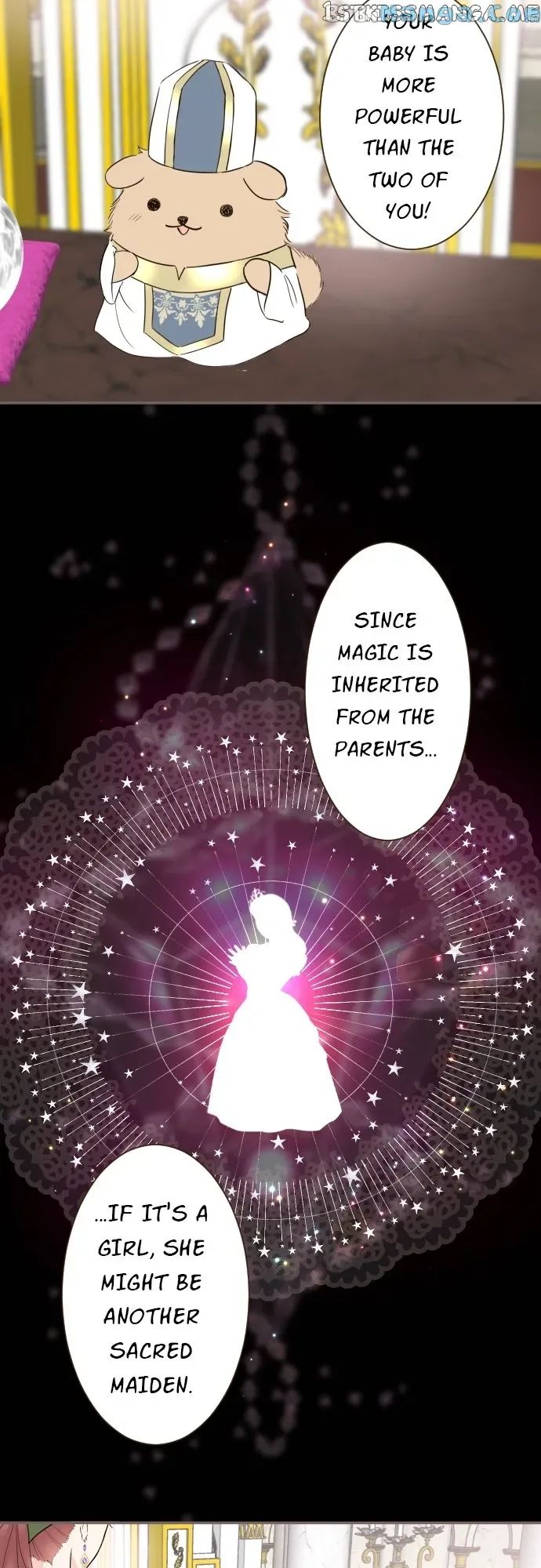 Protected by My Dragon Knight Chapter 108 page 29