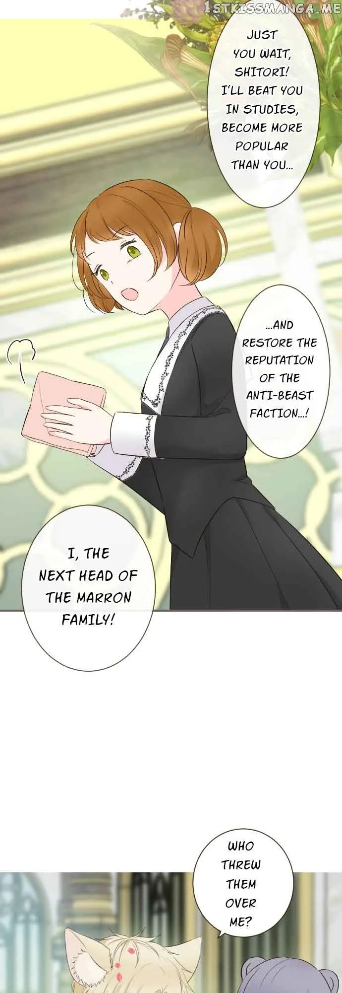 Protected by My Dragon Knight Chapter 106 page 6