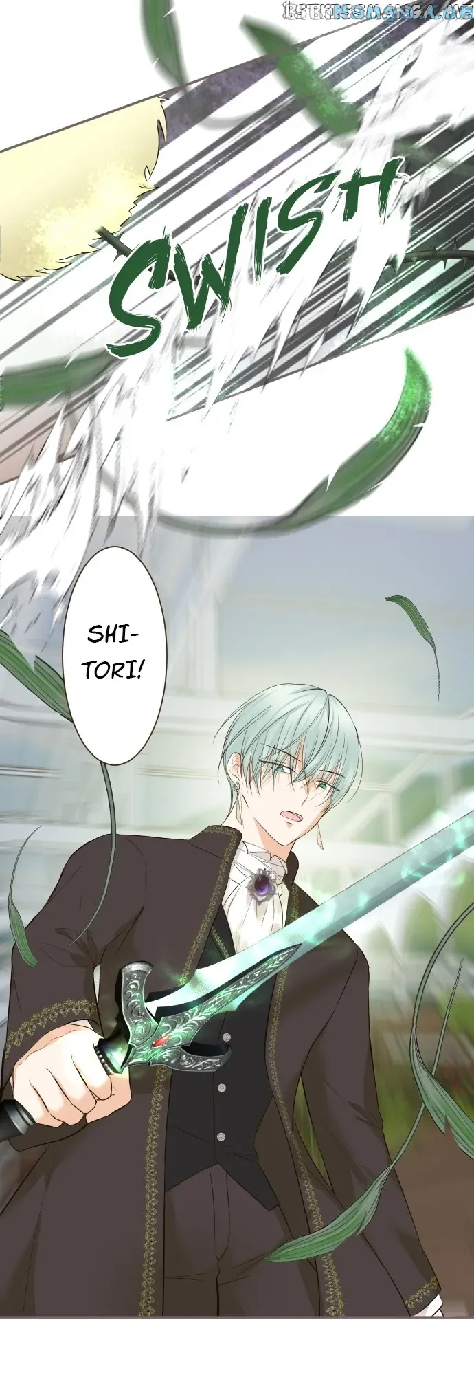 Protected by My Dragon Knight Chapter 108 page 18
