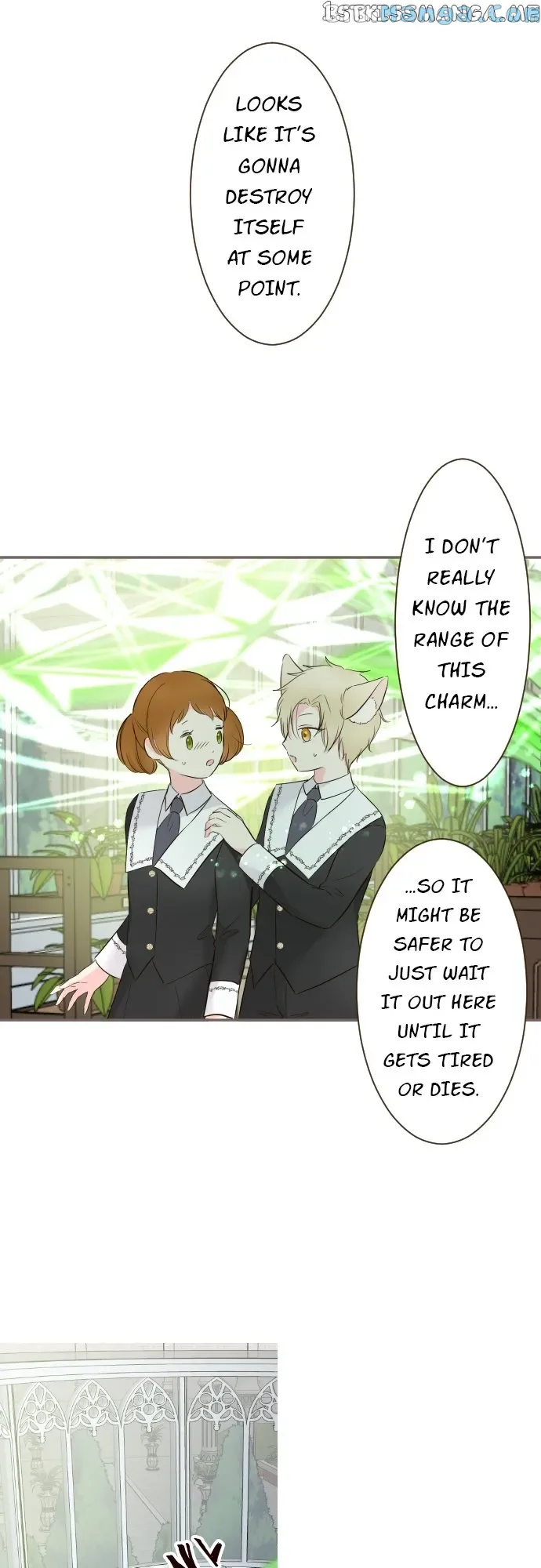 Protected by My Dragon Knight Chapter 108 page 7