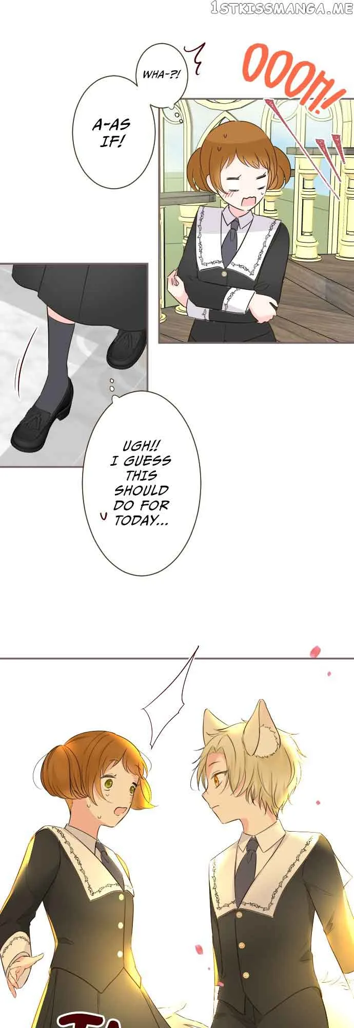 Protected by My Dragon Knight Chapter 106 page 8