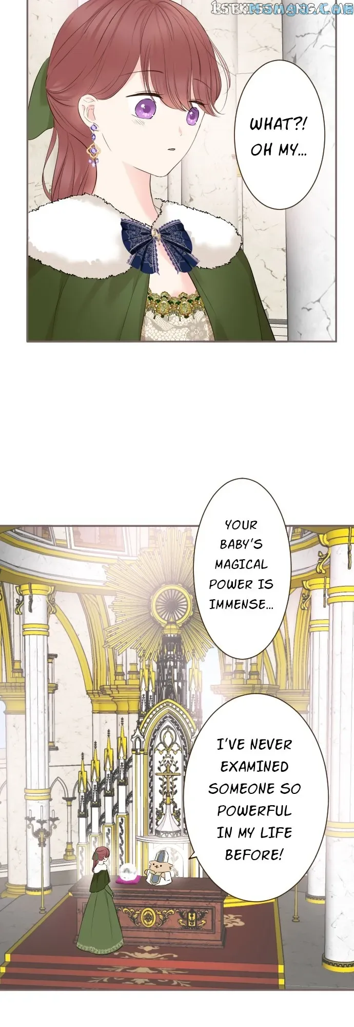 Protected by My Dragon Knight Chapter 108 page 27