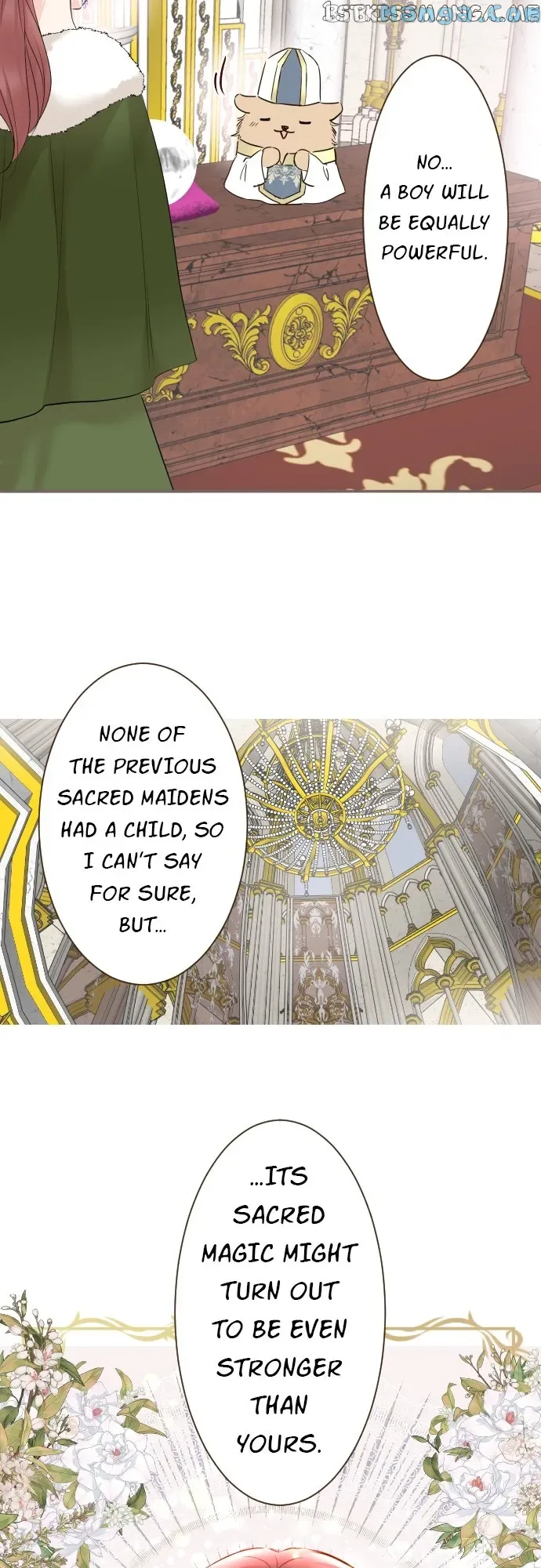 Protected by My Dragon Knight Chapter 108 page 30
