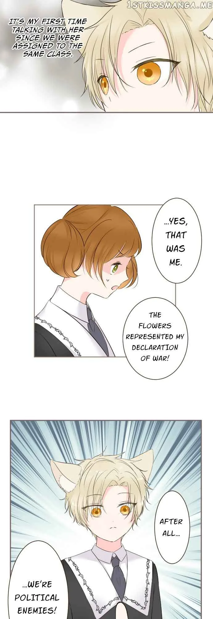 Protected by My Dragon Knight Chapter 106 page 10
