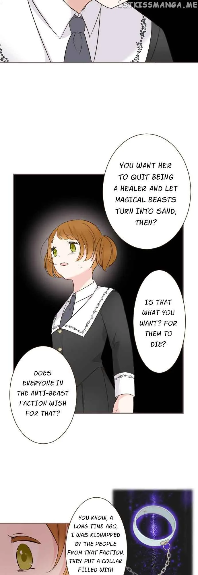 Protected by My Dragon Knight Chapter 106 page 16