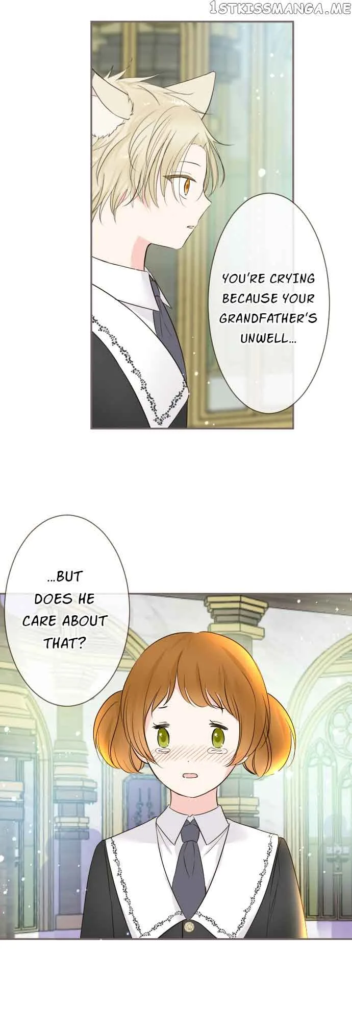 Protected by My Dragon Knight Chapter 106 page 21