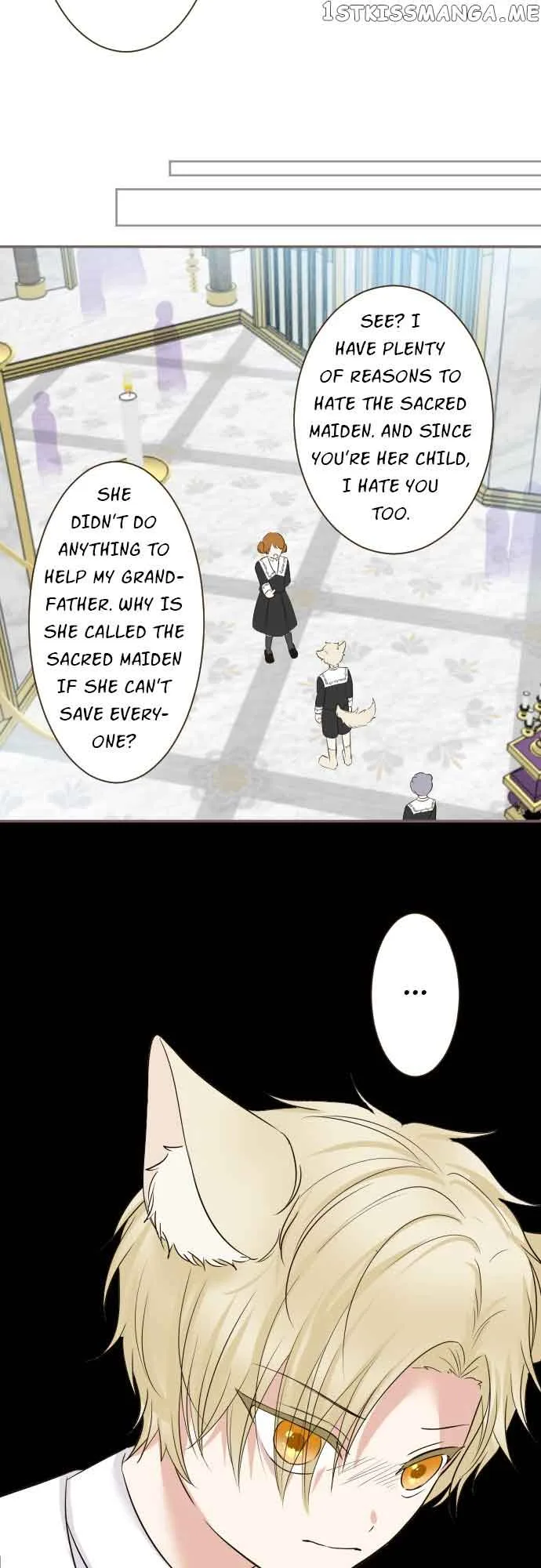 Protected by My Dragon Knight Chapter 106 page 15