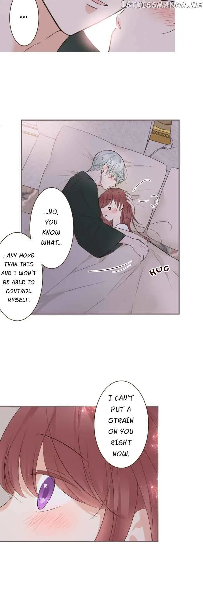 Protected by My Dragon Knight Chapter 107 page 5