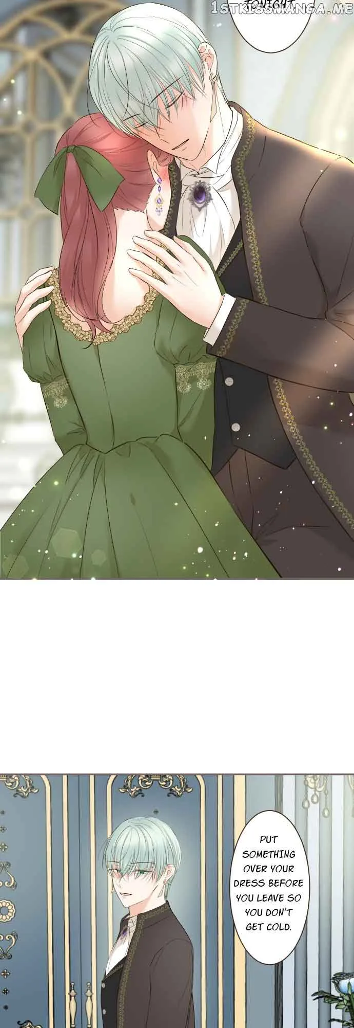 Protected by My Dragon Knight Chapter 107 page 15