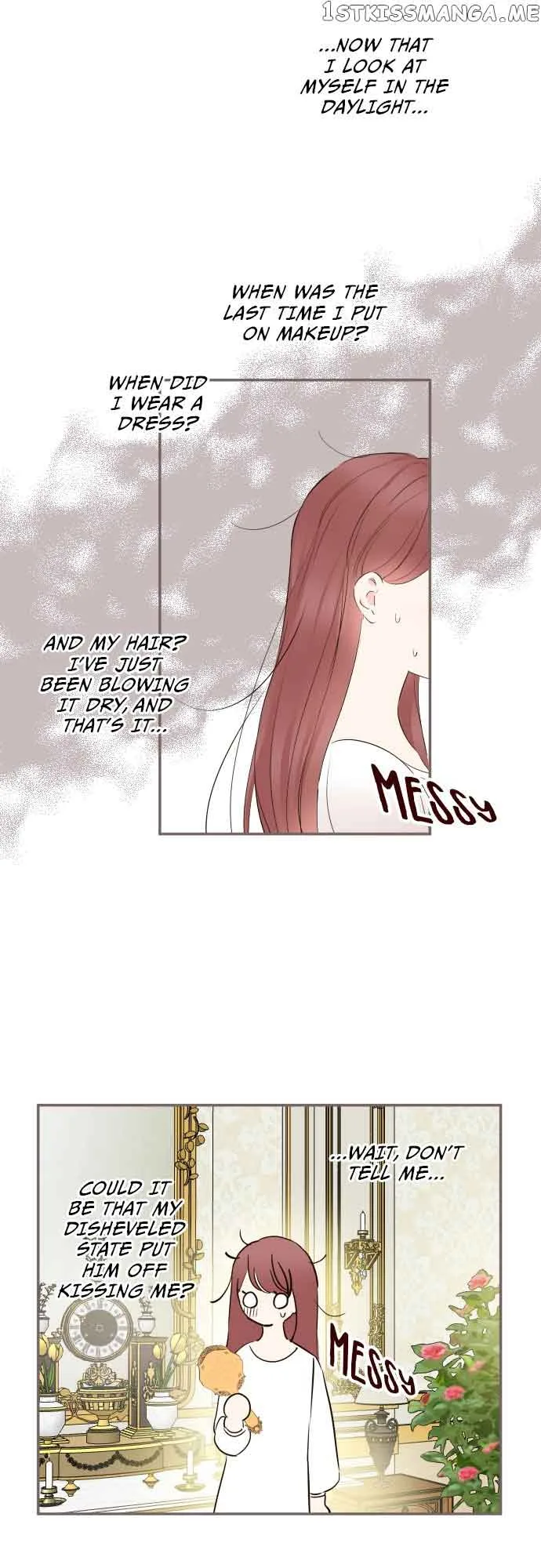 Protected by My Dragon Knight Chapter 107 page 7