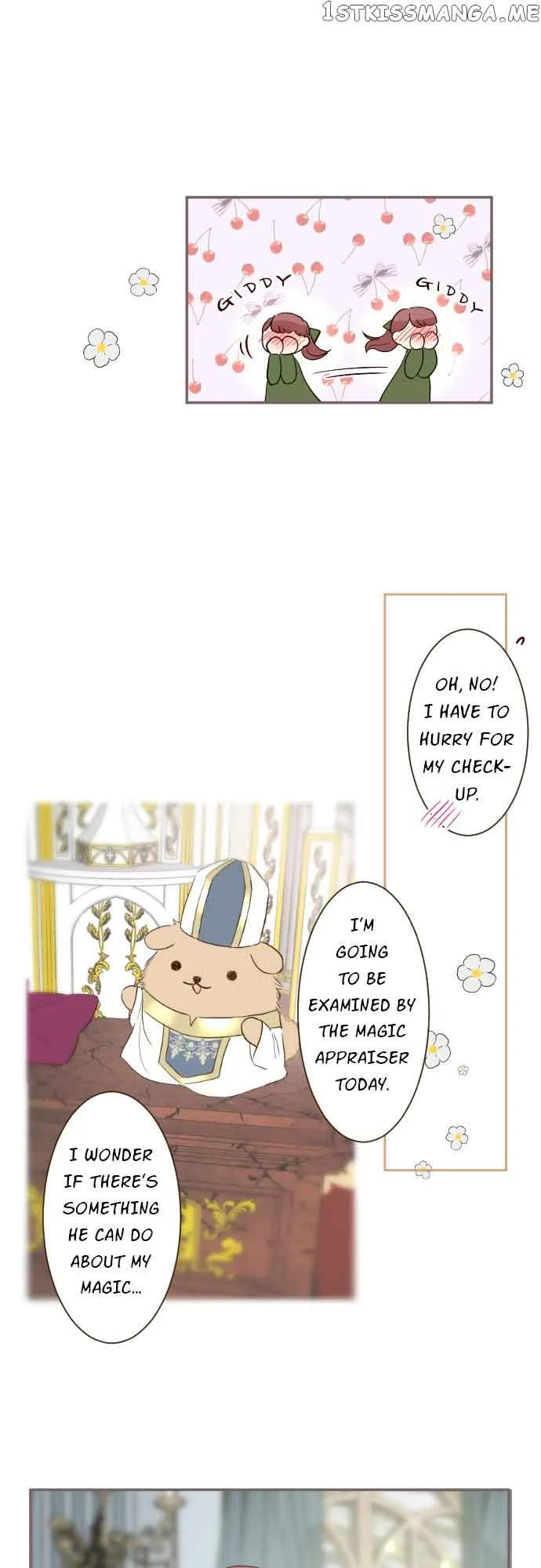 Protected by My Dragon Knight Chapter 107 page 18