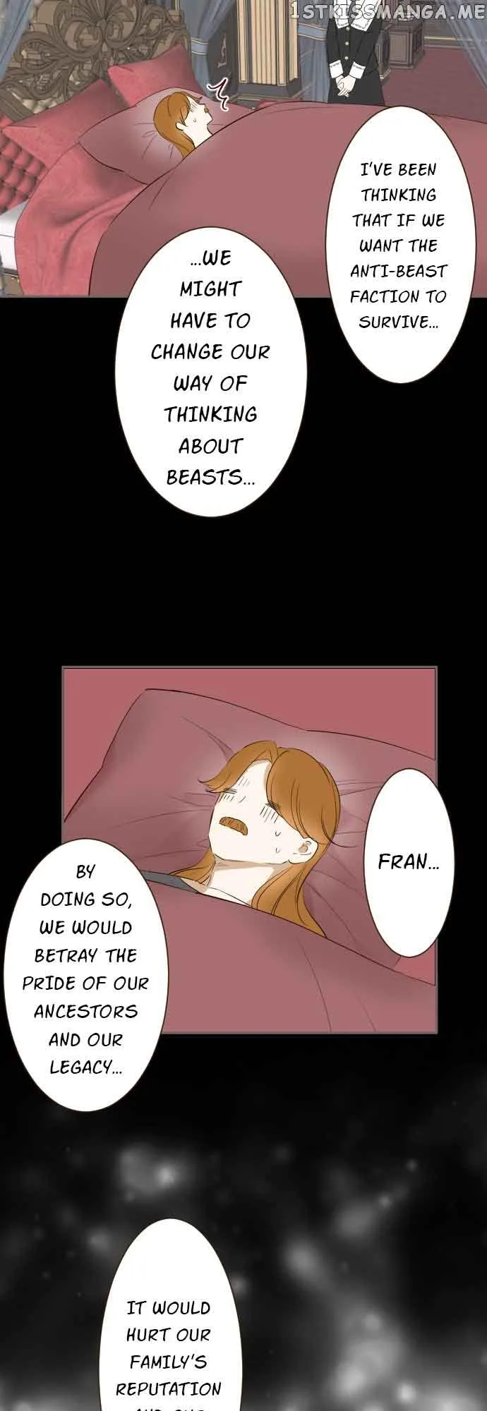 Protected by My Dragon Knight Chapter 107 page 25