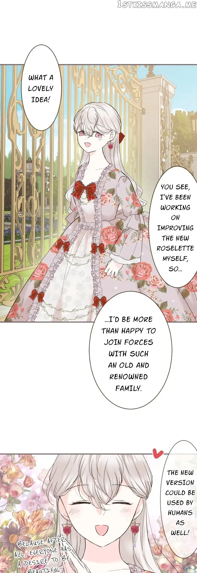 Protected by My Dragon Knight Chapter 109 page 28