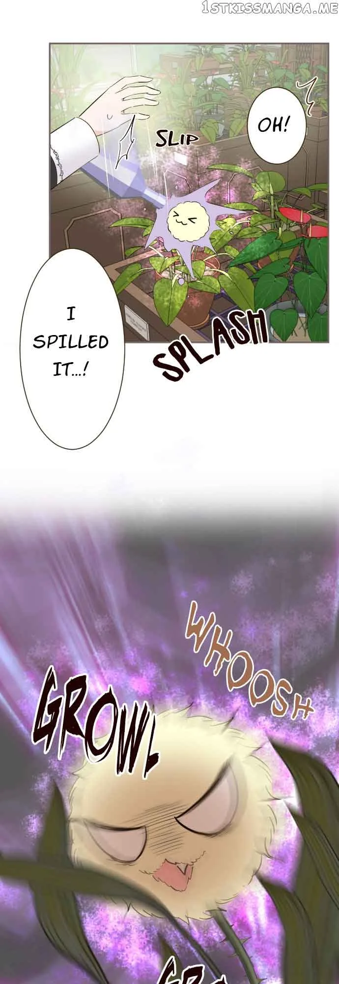 Protected by My Dragon Knight Chapter 107 page 30