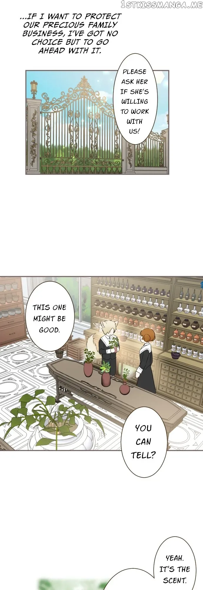Protected by My Dragon Knight Chapter 109 page 30