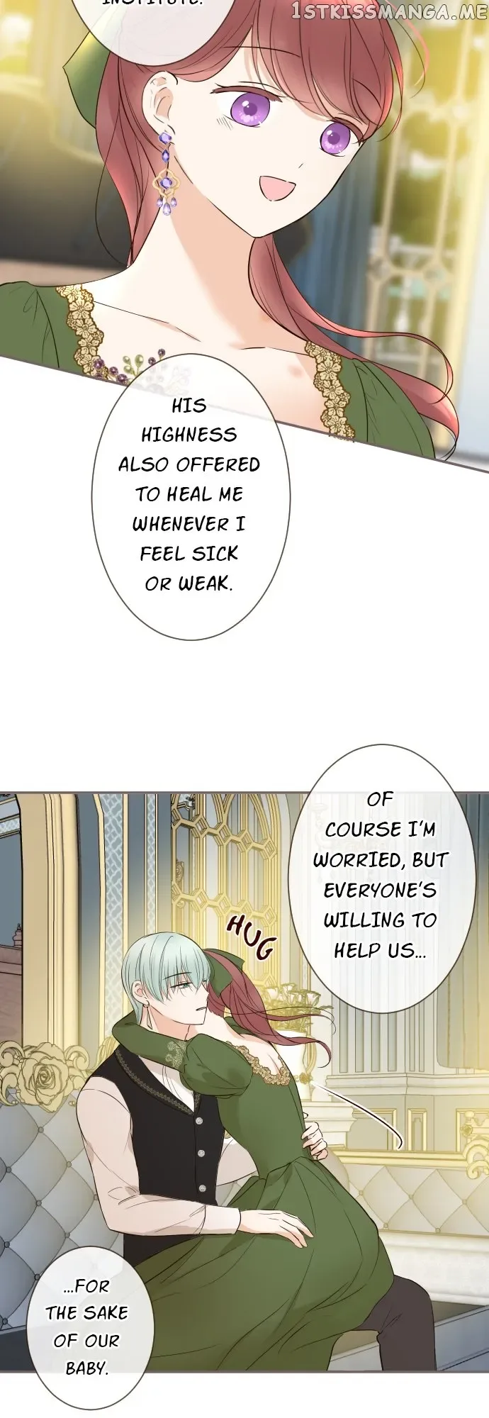 Protected by My Dragon Knight Chapter 109 page 21