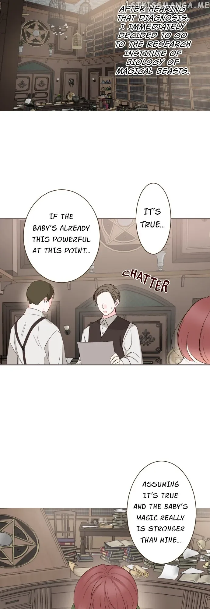 Protected by My Dragon Knight Chapter 109 page 3
