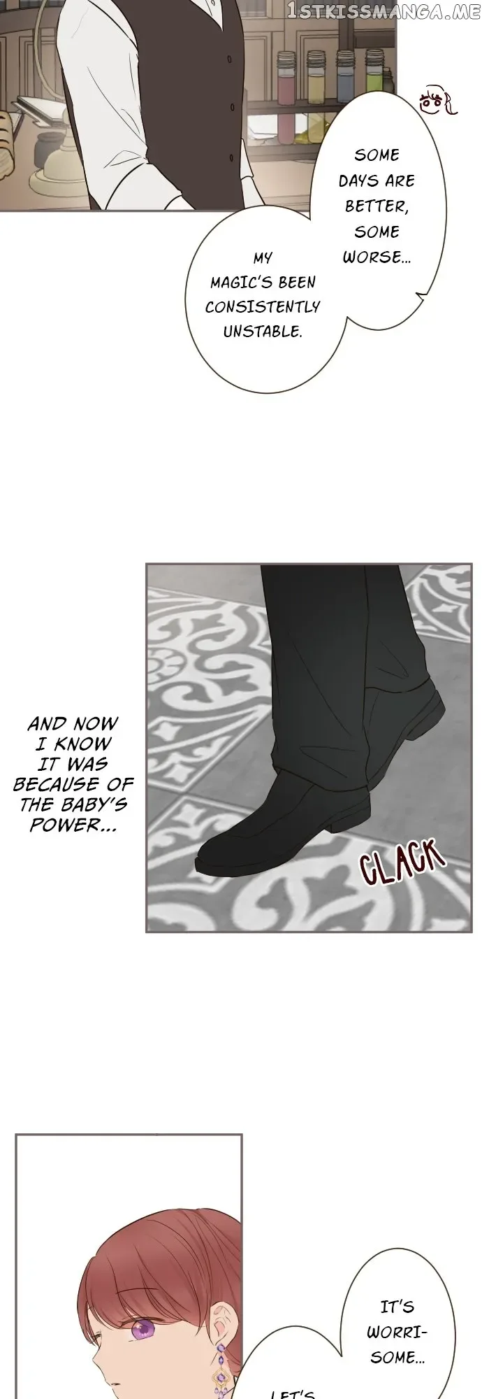 Protected by My Dragon Knight Chapter 109 page 6