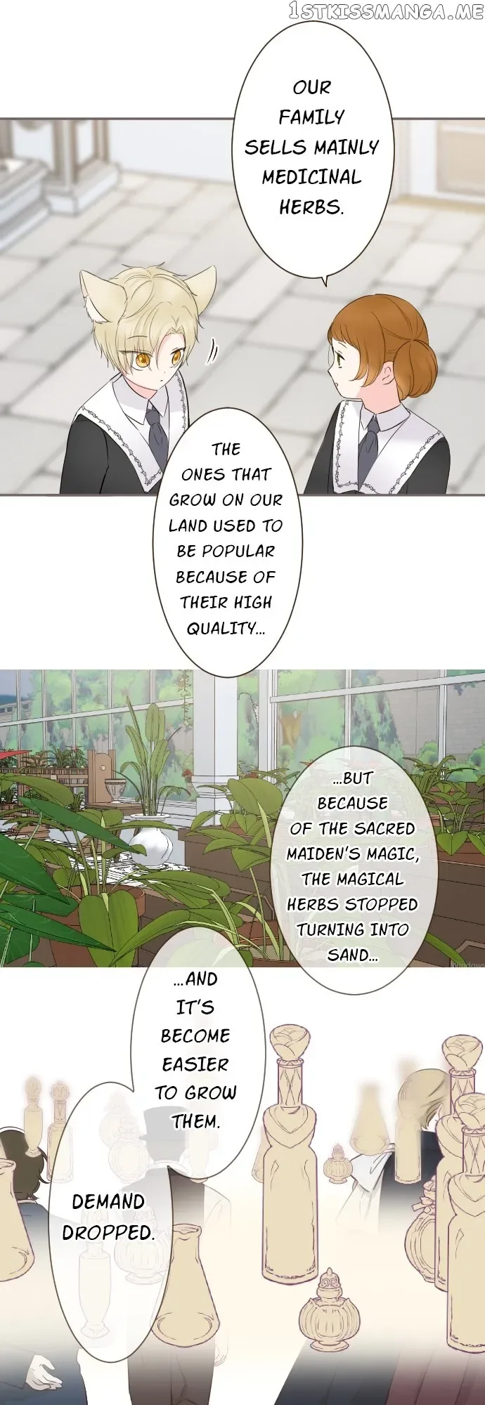 Protected by My Dragon Knight Chapter 109 page 25