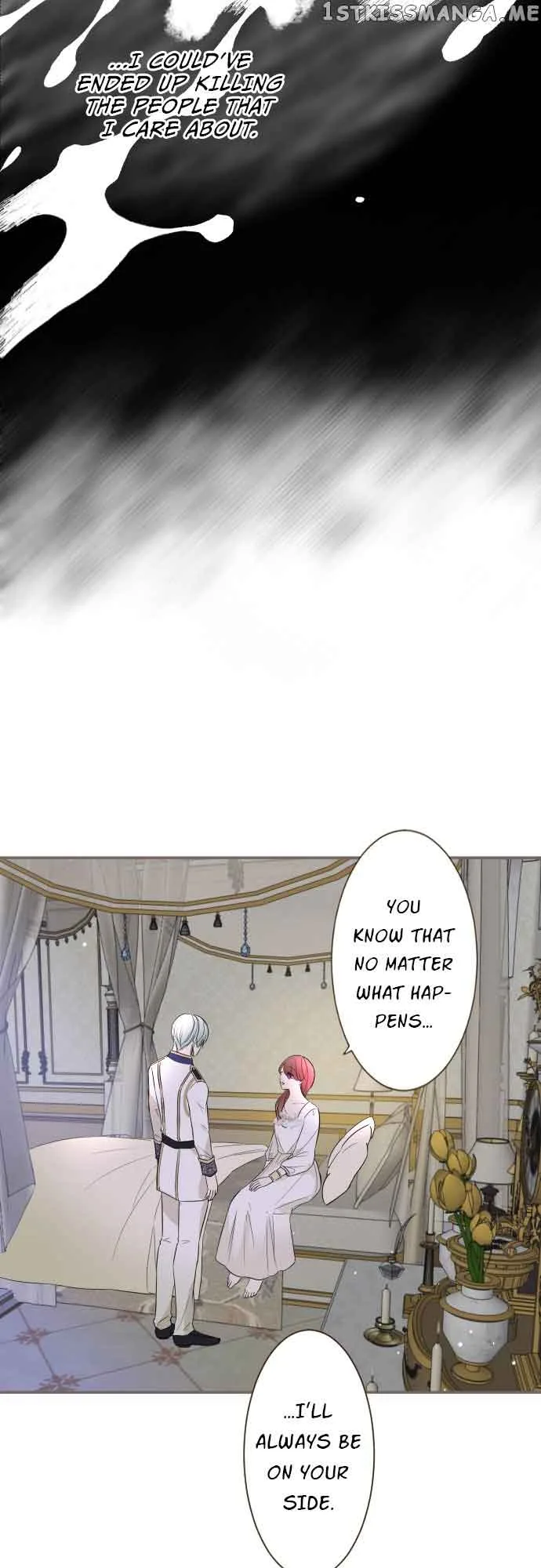 Protected by My Dragon Knight Chapter 111 page 27