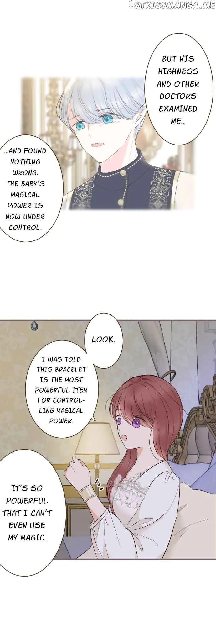Protected by My Dragon Knight Chapter 111 page 6