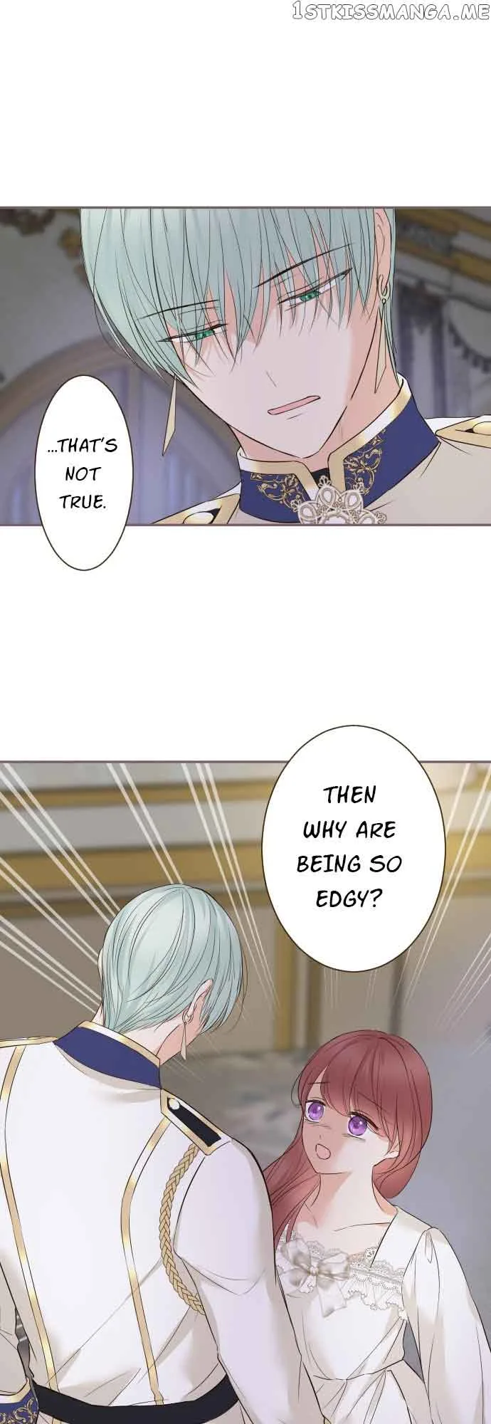Protected by My Dragon Knight Chapter 111 page 20