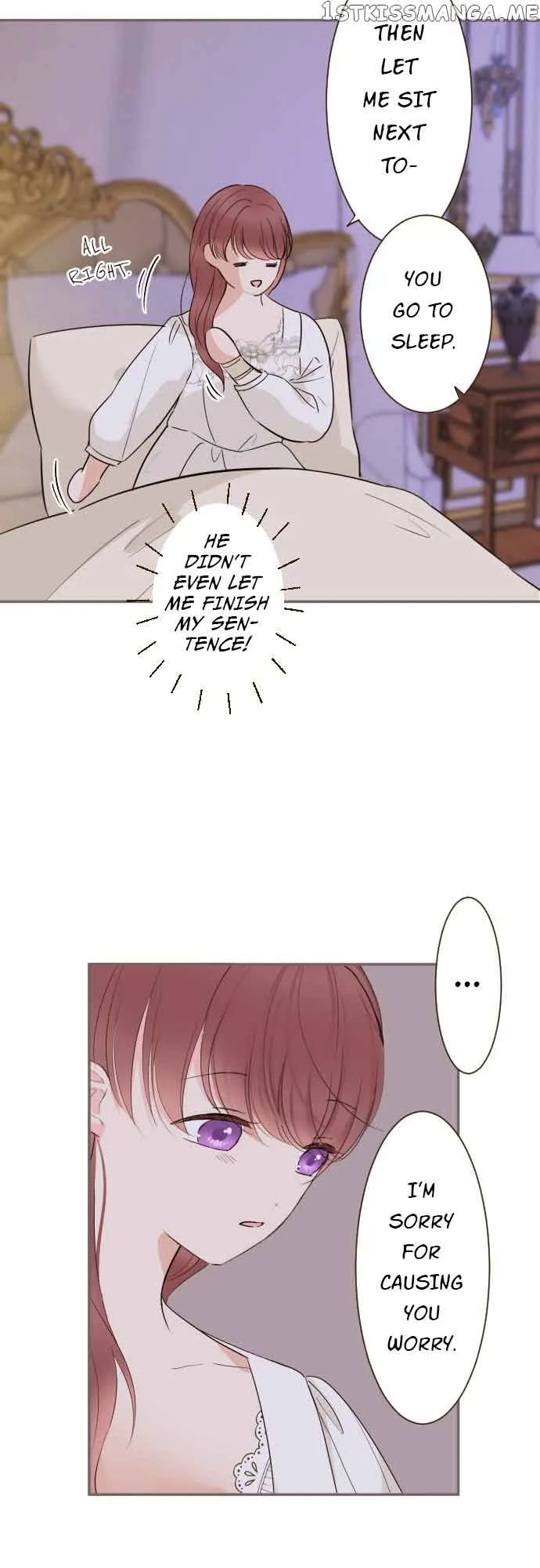 Protected by My Dragon Knight Chapter 111 page 5