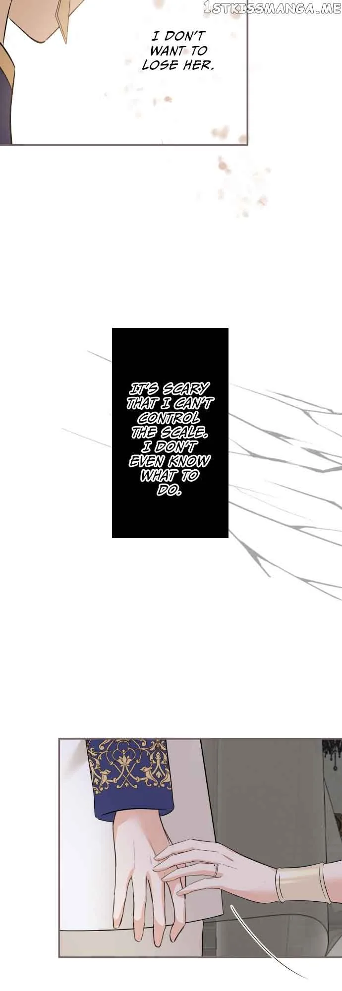Protected by My Dragon Knight Chapter 111 page 33