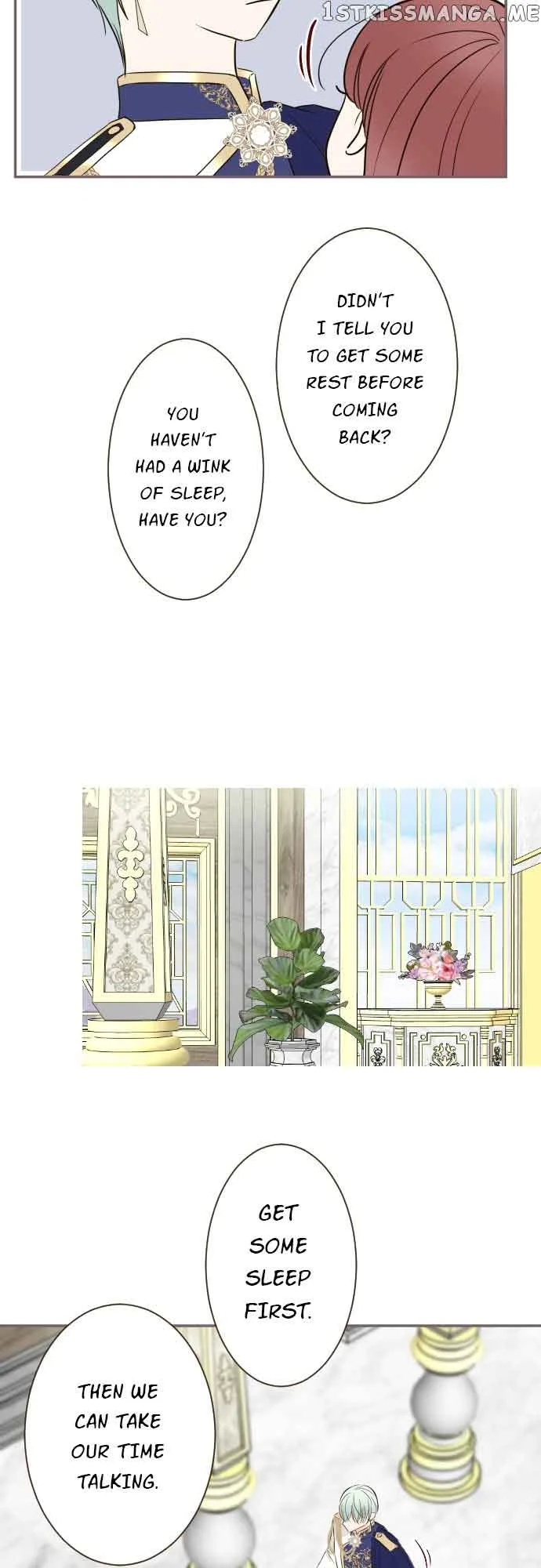 Protected by My Dragon Knight Chapter 114 page 5