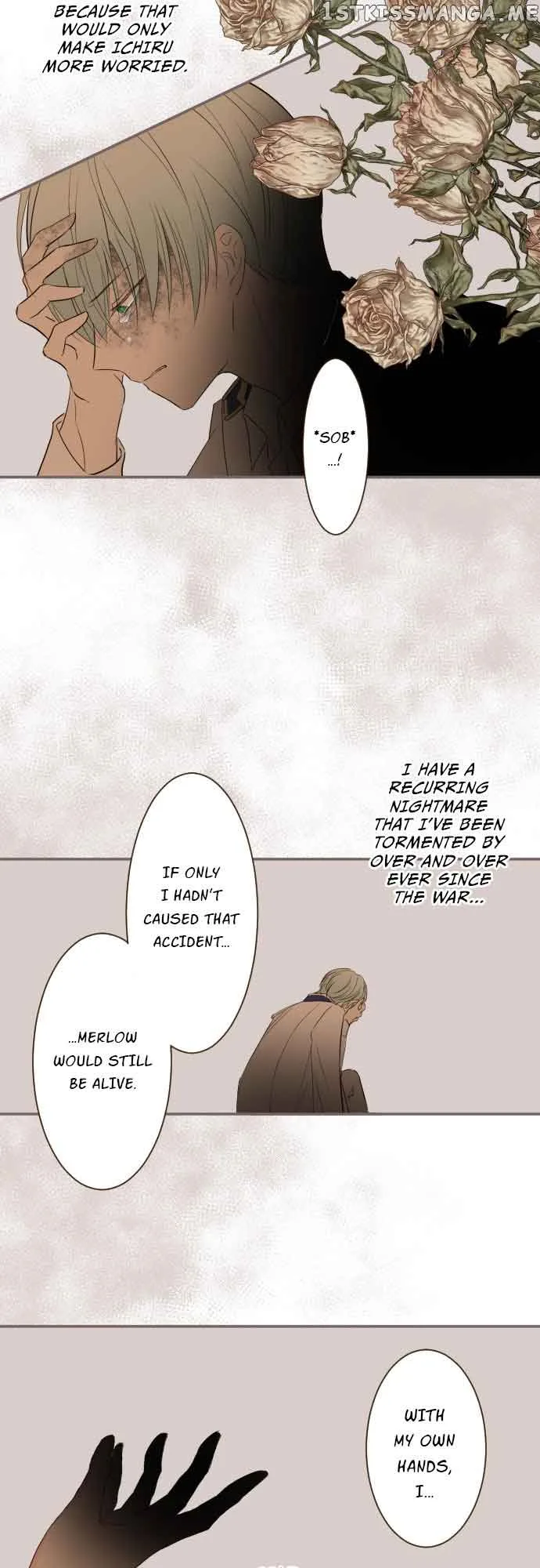 Protected by My Dragon Knight Chapter 114 page 13