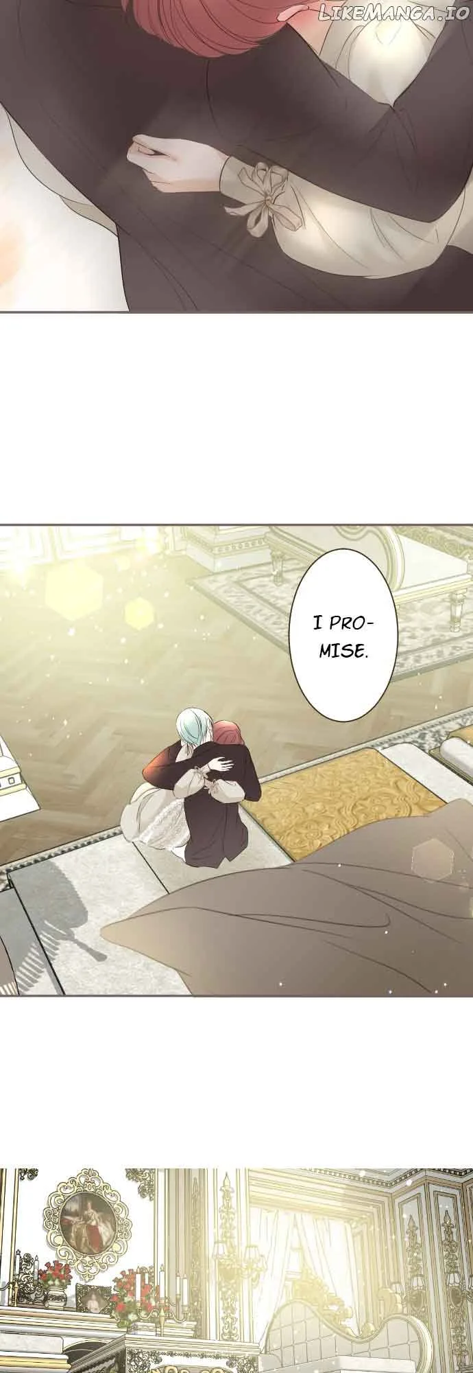 Protected by My Dragon Knight Chapter 115 page 8