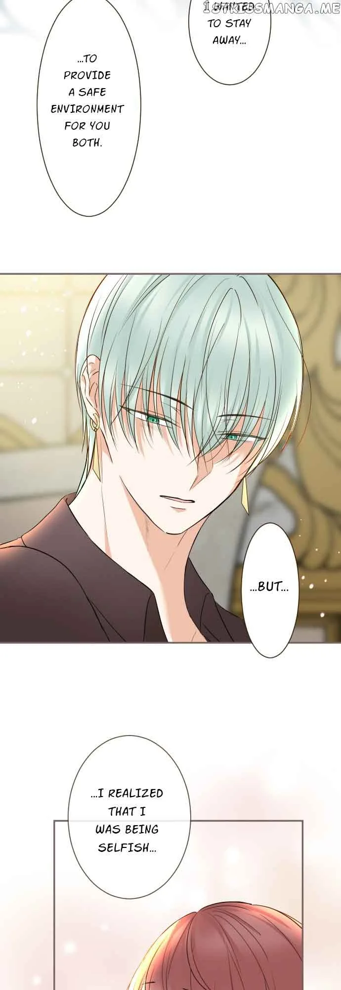 Protected by My Dragon Knight Chapter 114 page 30