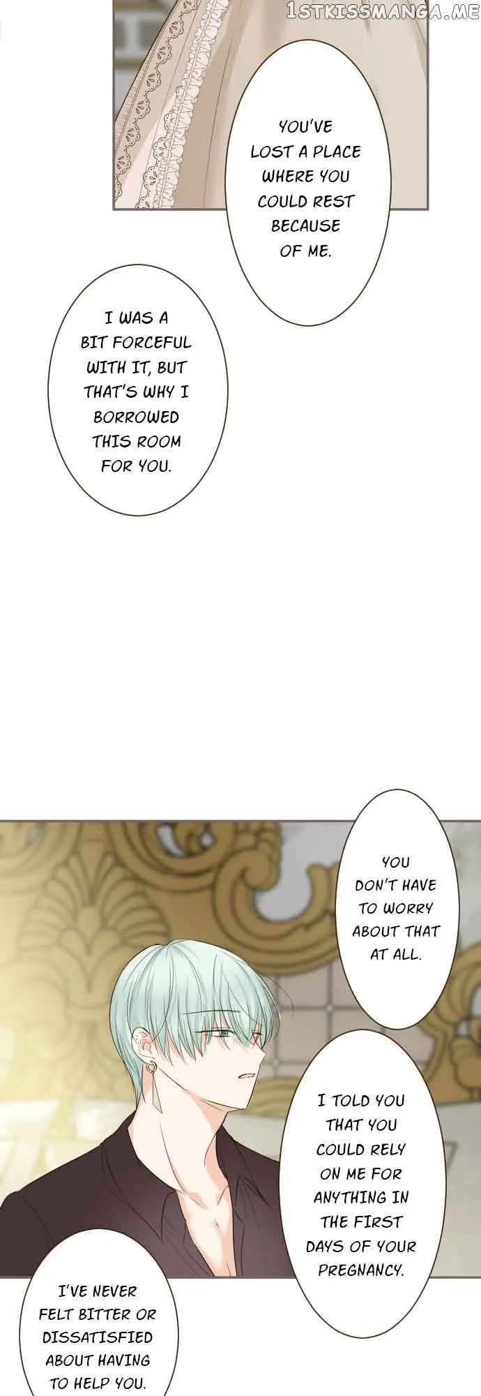 Protected by My Dragon Knight Chapter 114 page 35