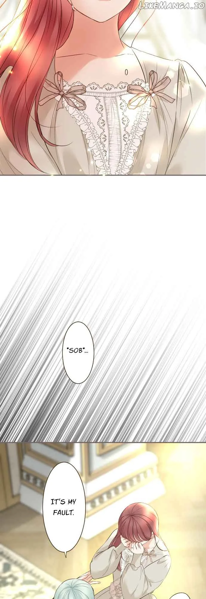 Protected by My Dragon Knight Chapter 115 page 3