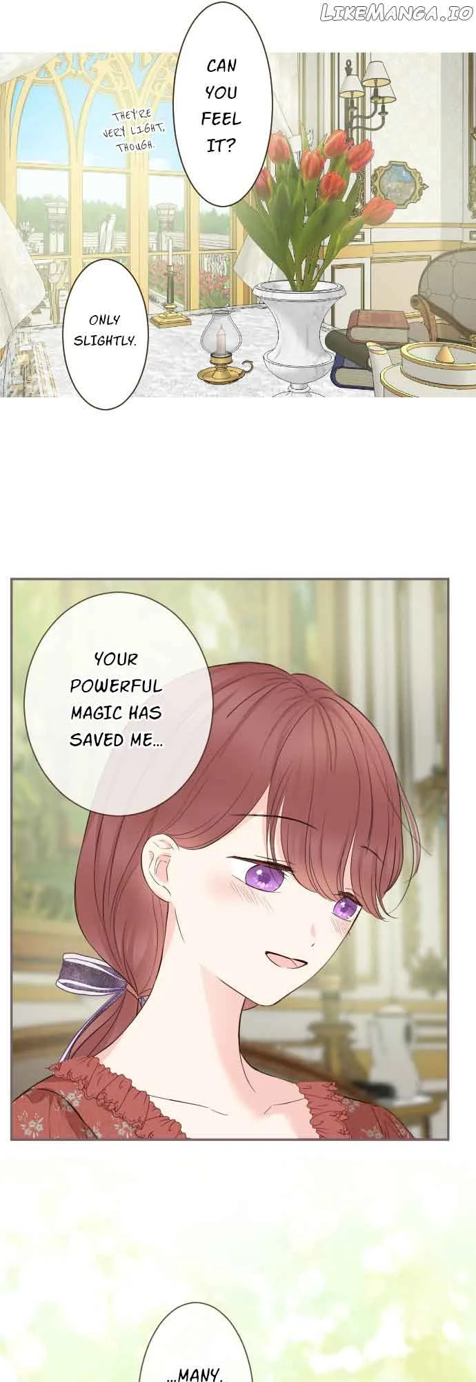 Protected by My Dragon Knight Chapter 115 page 19