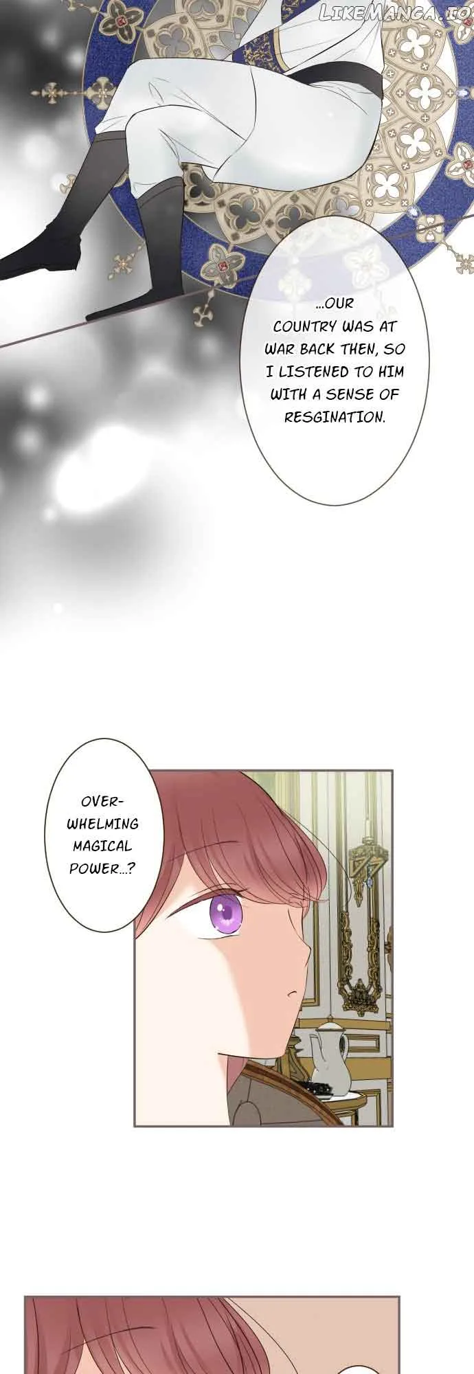 Protected by My Dragon Knight Chapter 115 page 16