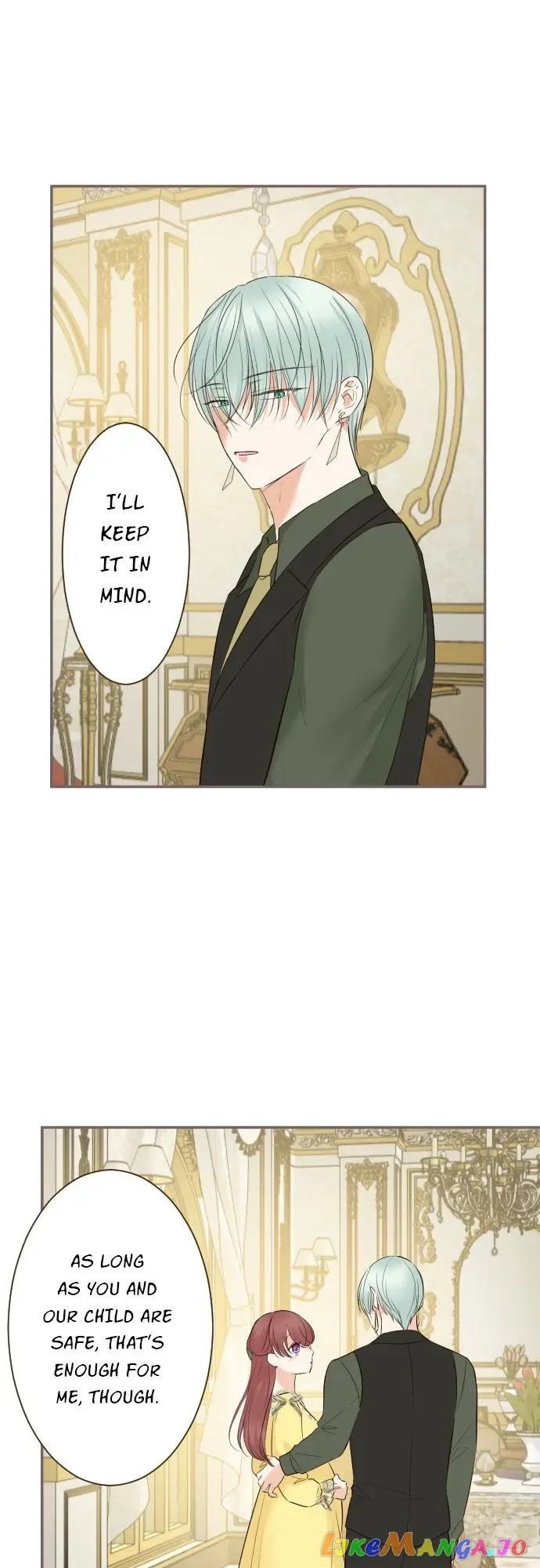 Protected by My Dragon Knight Chapter 117 page 4