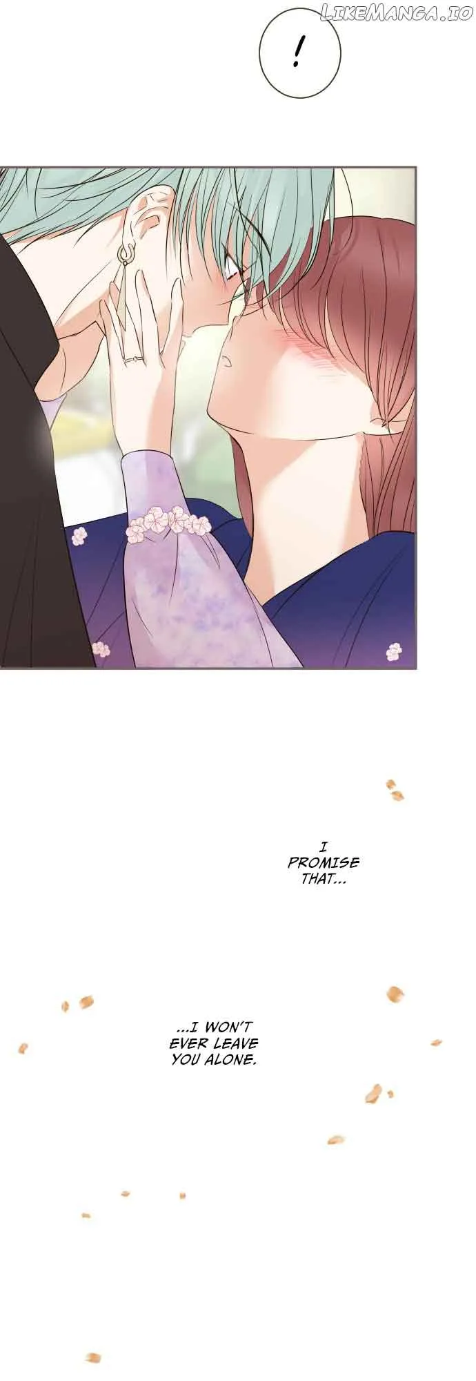 Protected by My Dragon Knight Chapter 115 page 35